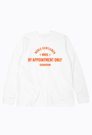 By Appointment Only L/S Tee
