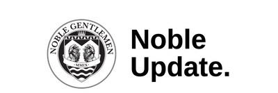Noble Update - October 2025
