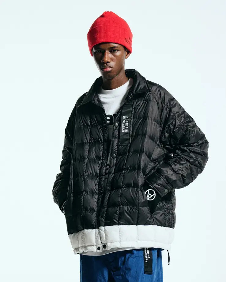Mountain Research Down Coach Jacket