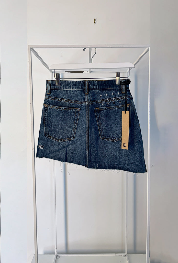 Sloane Skirt Kult Blue - 26