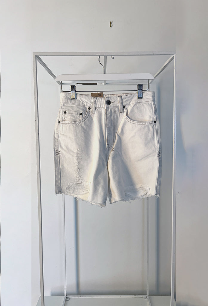 Racer Short Blizzard Trashed - 25