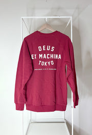 Harajuku Address Crew - M