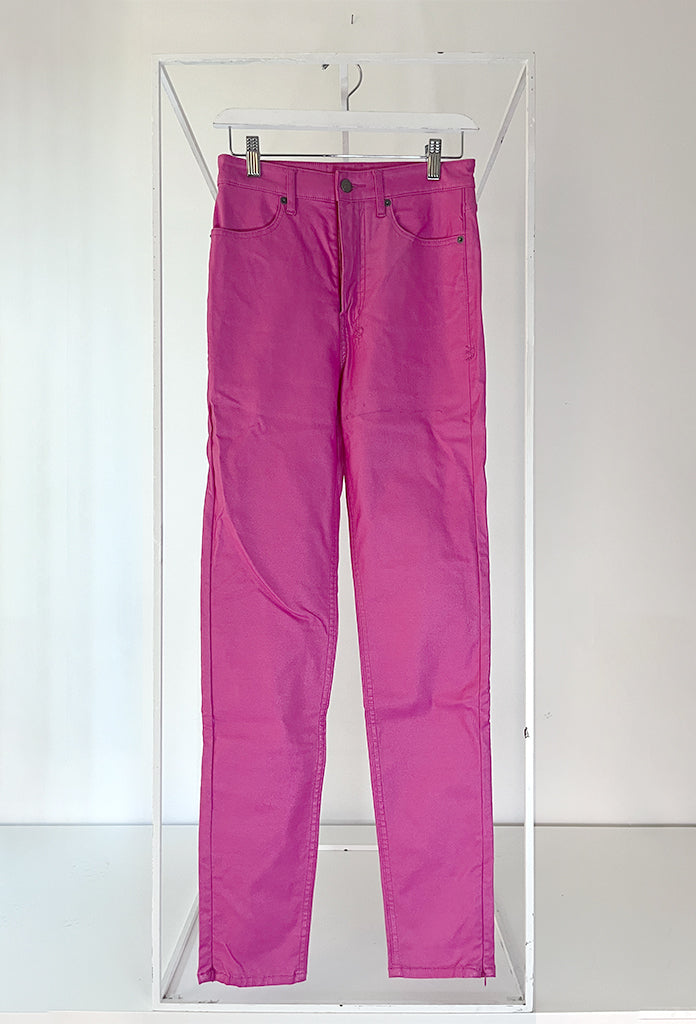 Klub Pant Fuschia Wax - 26