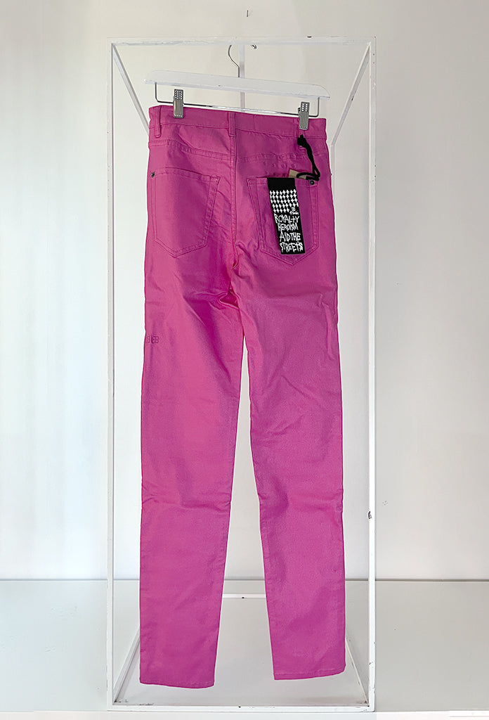 Klub Pant Fuschia Wax - 26
