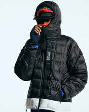Mountain Research Down Zip Parka