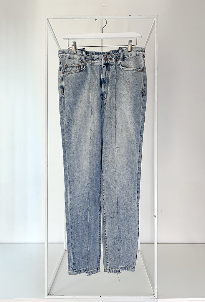 Slim Pin Cut + Sliced - 28