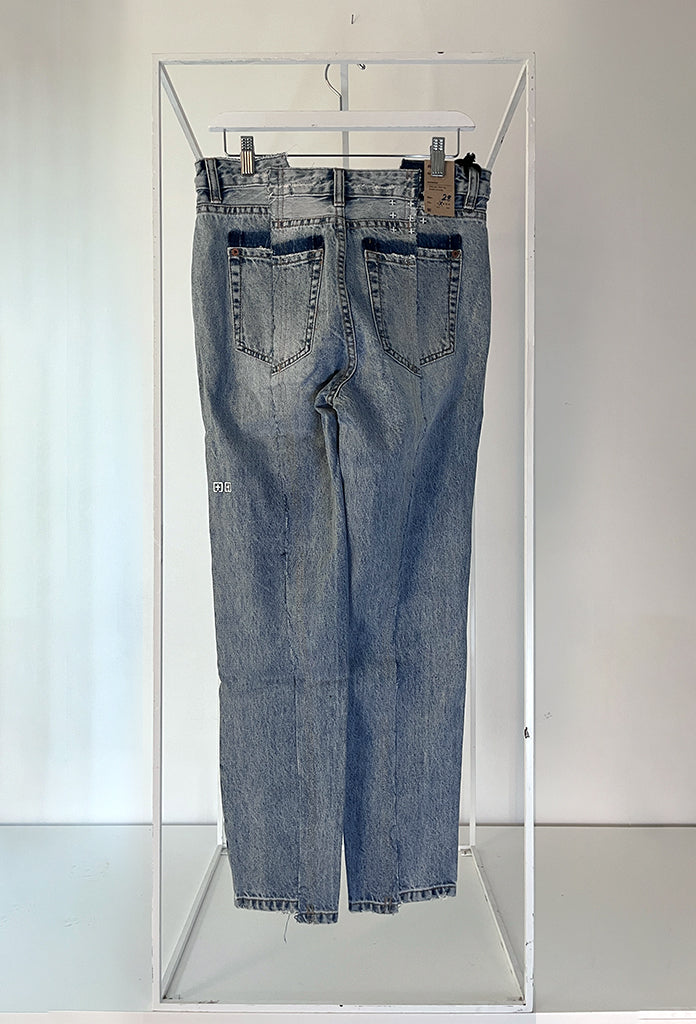 Slim Pin Cut + Sliced - 28
