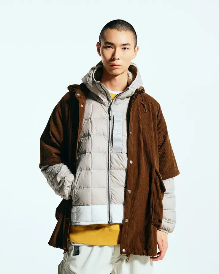 Mountain Research Down Zip Parka
