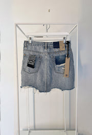 Mini Moss Tru Blue Ripped - 26
