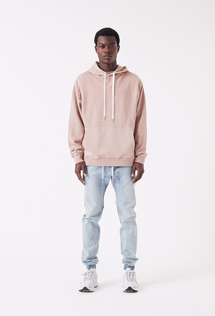 Sureshot Denim Jogger - Lt Blue