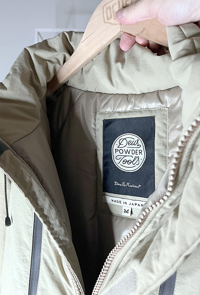 Powder Tools Mountain Parka - M