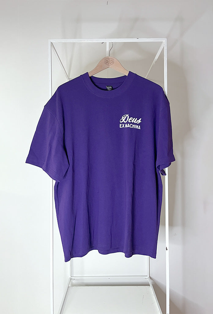 Venice Sign Tee - M