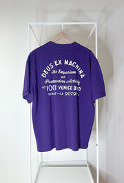 Venice Sign Tee - M