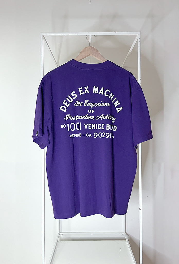 Venice Sign Tee - M