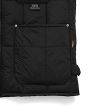Zipped Work Vest