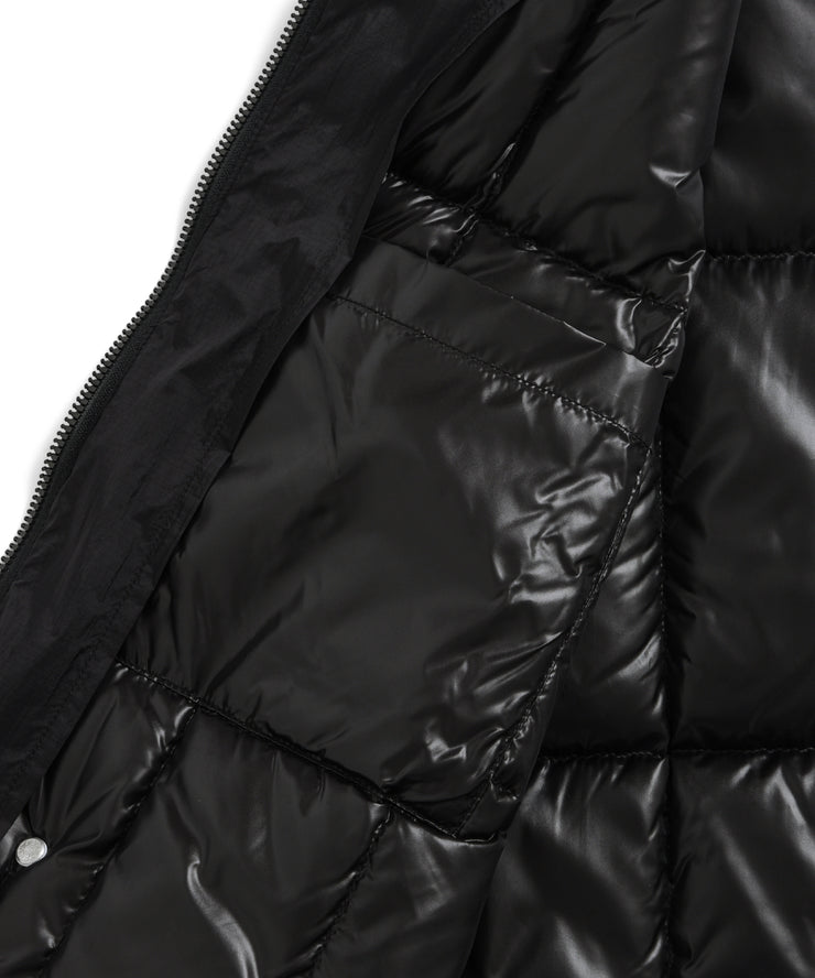Zipped Work Vest