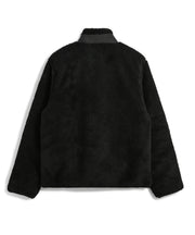 Mountain Zip "Boa" Hi-Neck Fleece Jacket