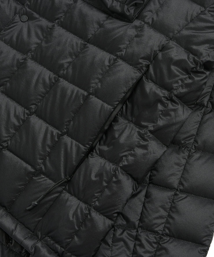 Light Hooded Mountain Jacket