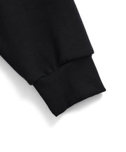 Combination Down Hooded Jacket