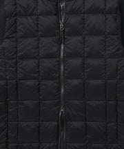 Combination Down Hooded Jacket