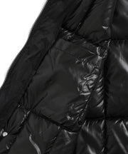 Workwear Front Zip Down Hoodie