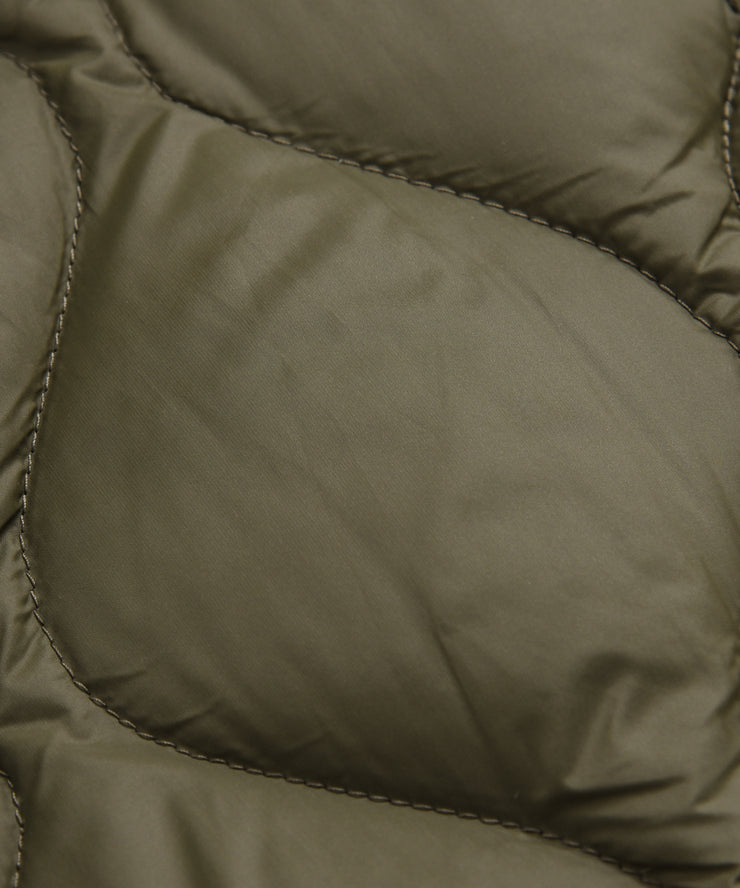 Military Down Pants - Soft Shell