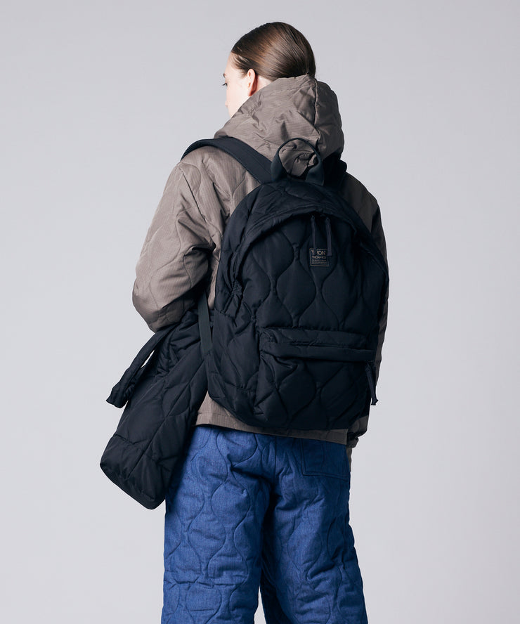 Military Down Backpack