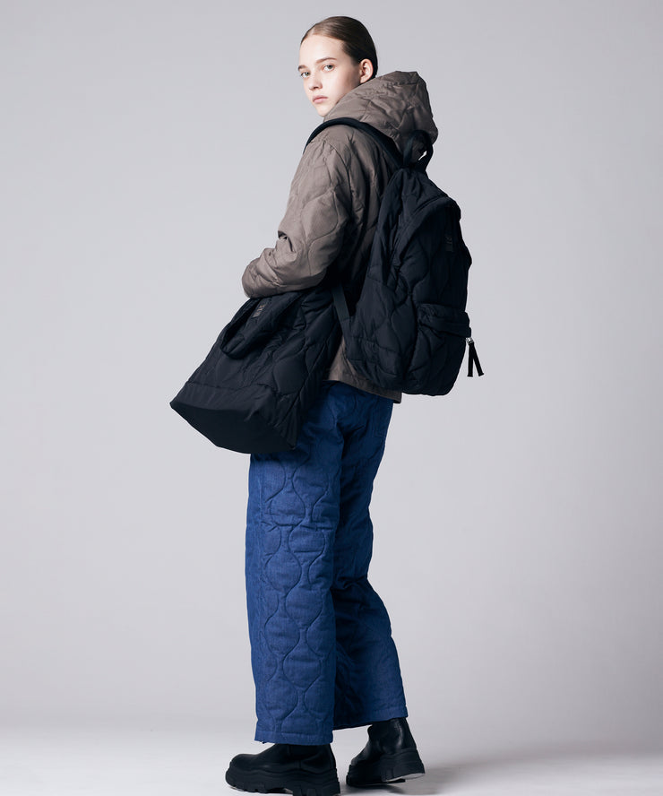 Military Down Backpack