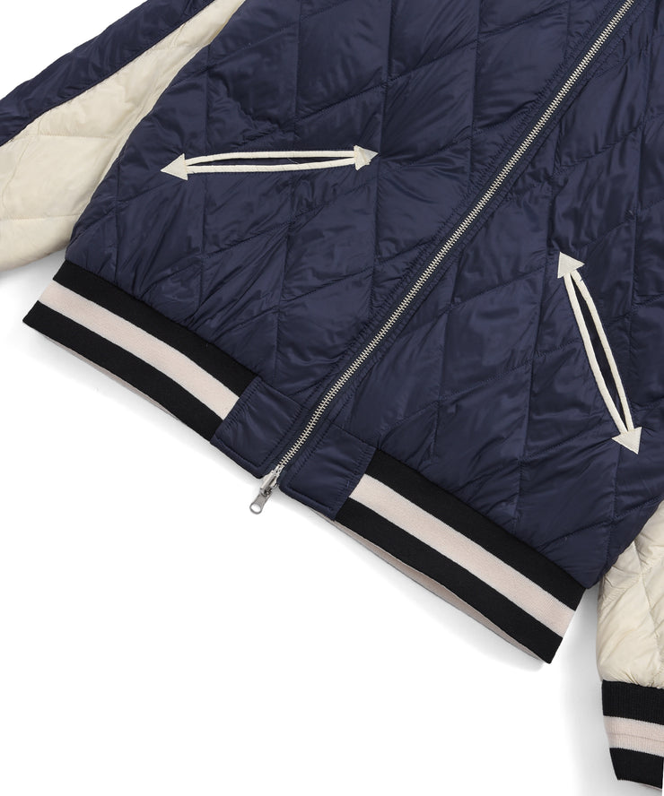 Reversible Skajan Down Jacket