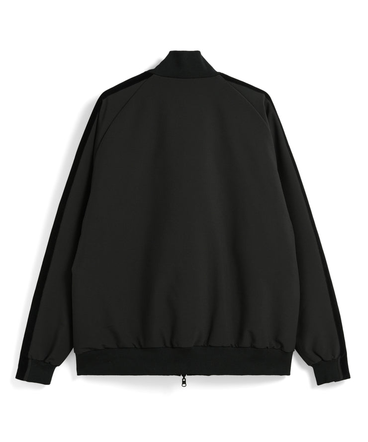Reversible Jersey Down Jacket