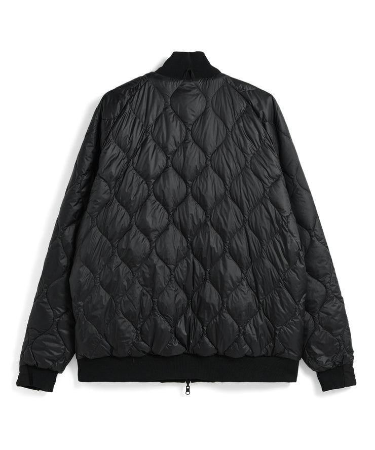 Reversible Jersey Down Jacket