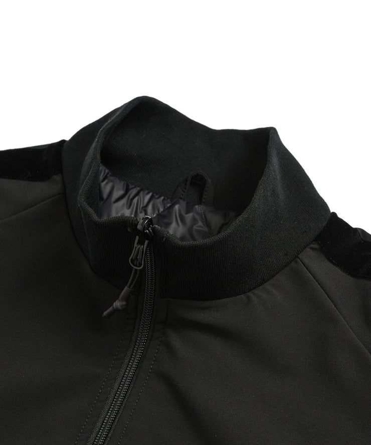 Reversible Jersey Down Jacket