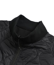 Reversible Jersey Down Jacket