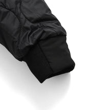 Reversible Jersey Down Jacket