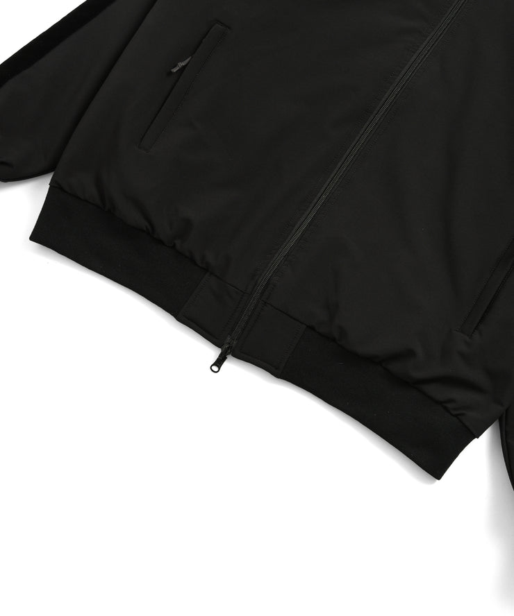Reversible Jersey Down Jacket