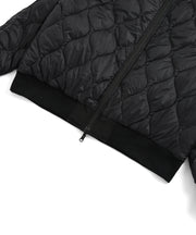 Reversible Jersey Down Jacket