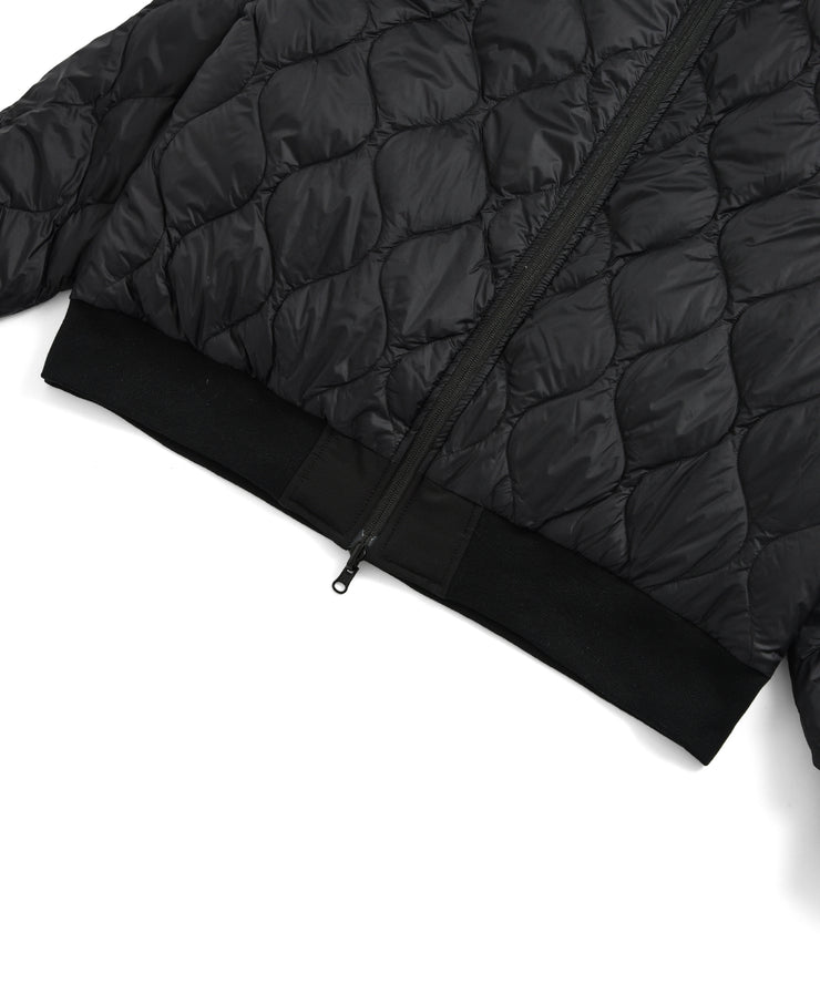 Reversible Jersey Down Jacket