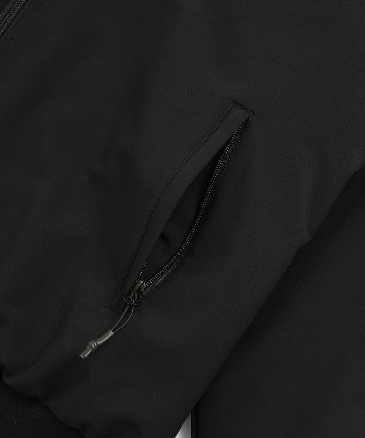 Reversible Jersey Down Jacket