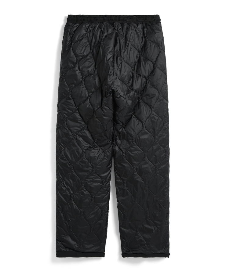 Reversible Jersey Down Pants