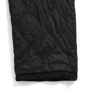 Reversible Jersey Down Pants