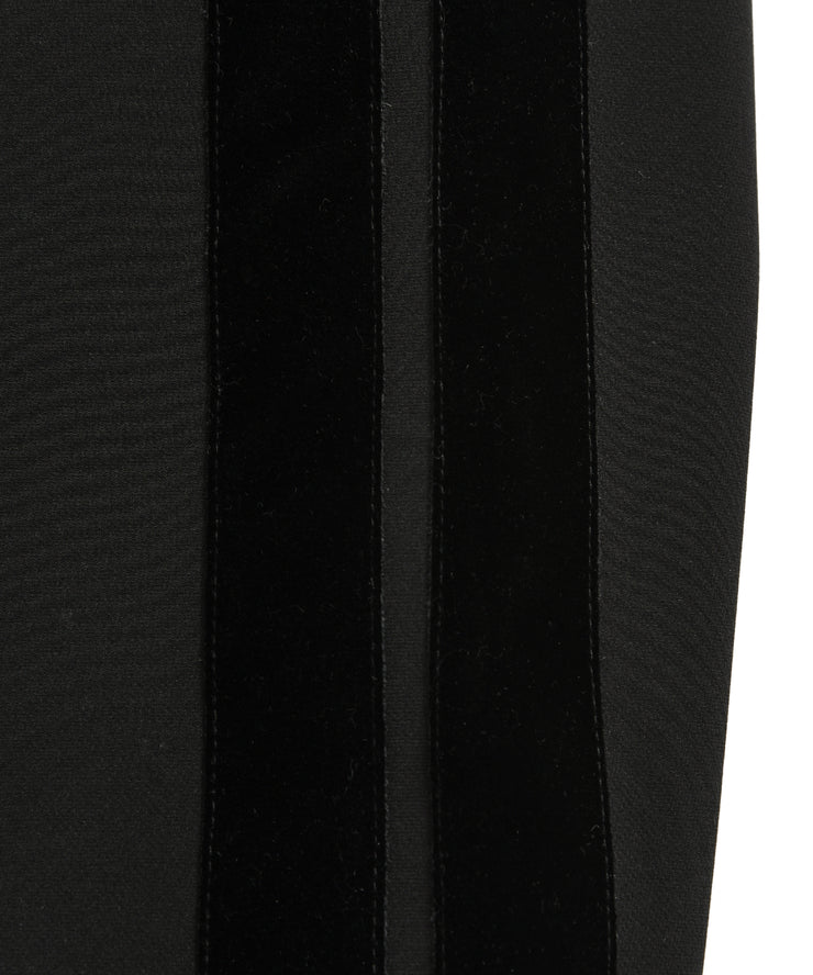 Reversible Jersey Down Pants
