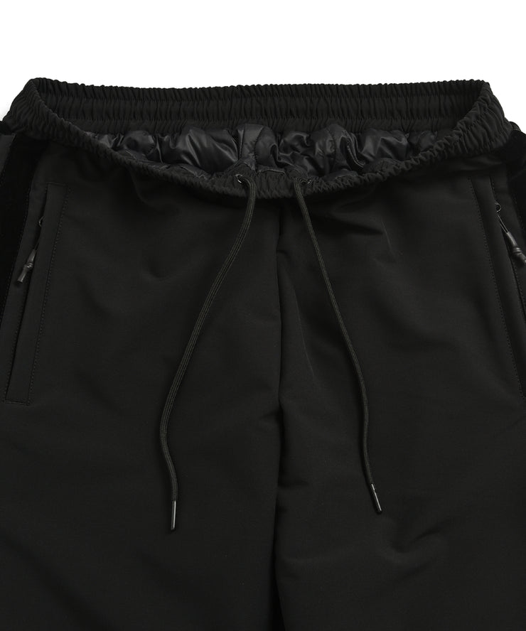 Reversible Jersey Down Pants
