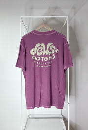 Debris Reverse Tee - M