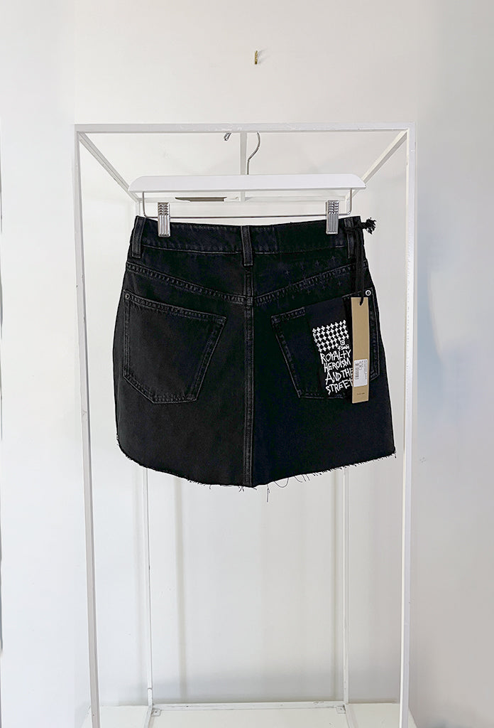 Rap Skirt Stealth - 26
