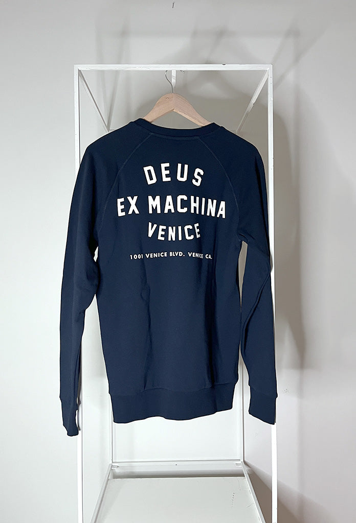 Venice Address Crew - S