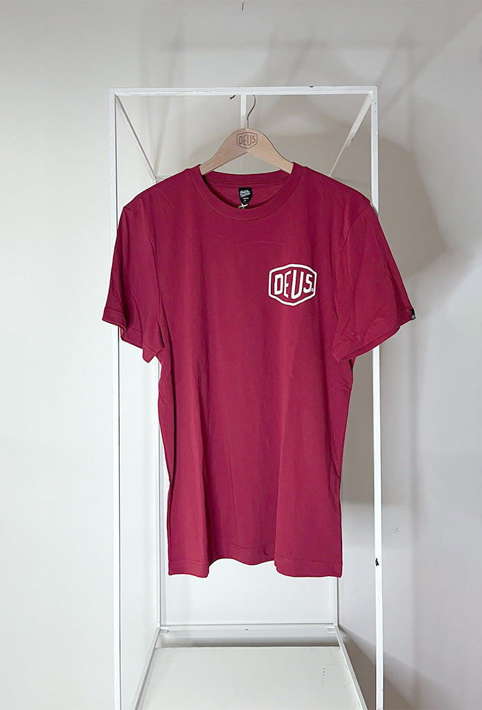 Harajuku Address Tee - M