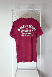 Harajuku Address Tee - M