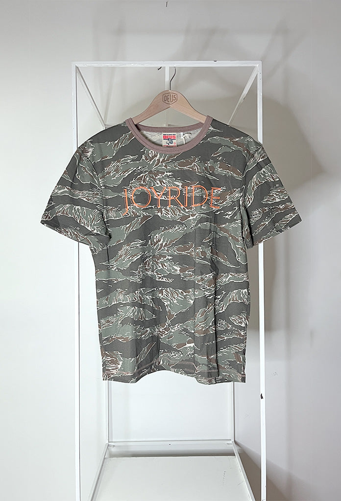 Wolfgang Ringer Tee - M