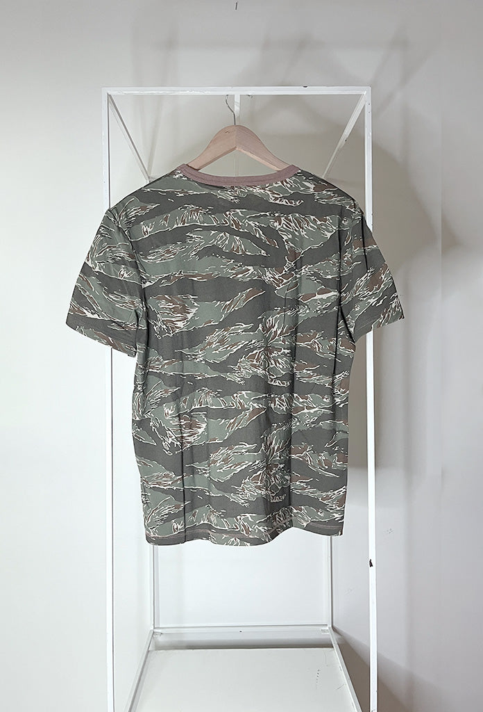 Wolfgang Ringer Tee - M