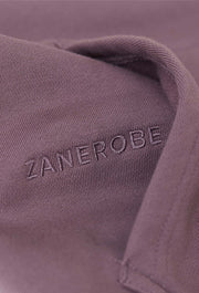 Lowgo Hood Sweat - Mauve